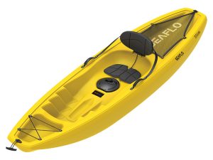 Каяк SEAFLO Laguna 8,8 (266,7 см), тип Sit-On-Top, желтый. Артикул: BNA088-D-Y