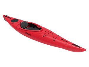 Каяк SEAFLO Ripple 12 (355 см), тип Sit-In, красный. Артикул: BDA115-D-R