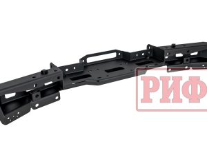 Купить Площадка РИФ под лебёдку в штатный бампер Toyota Land Cruiser Prado 250. Артикул: RIF250-30000