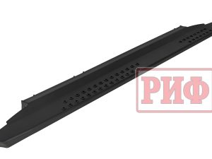 Купить Пороги РИФ силовые Toyota Land Cruiser Prado 250. Артикул: RIF250-40700