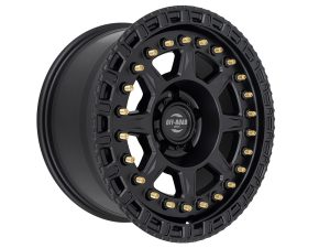 Купить Диск JEEP литой черный матовый 5x127 8,5xR18 d71,6 ET-0. Артикул: FFL85643-1885-52707BRB-00