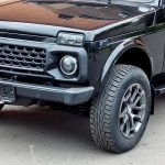 Силовой обвес для нивы купить